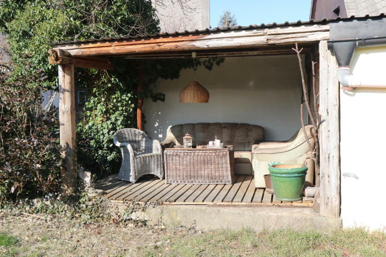 Ferienhaus Witta Villa Радебойл Екстериор снимка