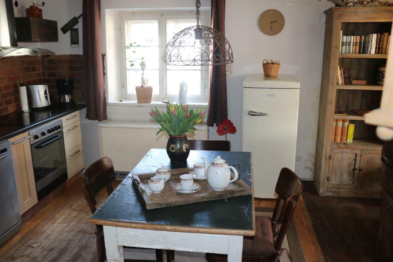 Ferienhaus Witta Villa Радебойл Екстериор снимка
